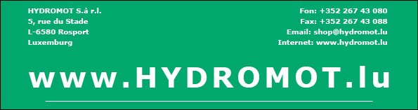 HYDROMOT - Soziale Medien
