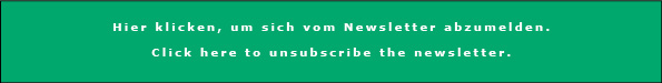 HYDROMOT - Vom Newsletter abmelden