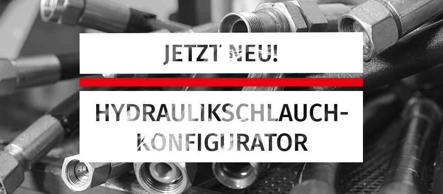 Kategoriebild Hydraulikschlauch-Konfigurator