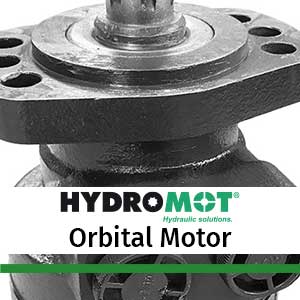 Ölmotor Orbitalmotor Hydraulikmotor Gerotormotor MP100C OMP100 