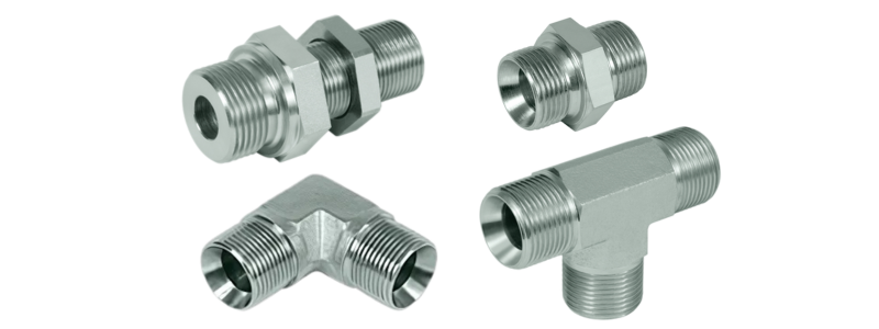 Außengewinde/Außengewinde