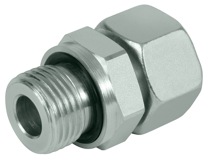 DEGER - Swivel connector BSPP