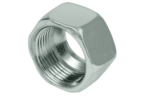 Hydraulic component DIN DM nut shop