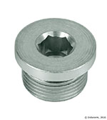 DVSM - Blanking plugs for ports metric