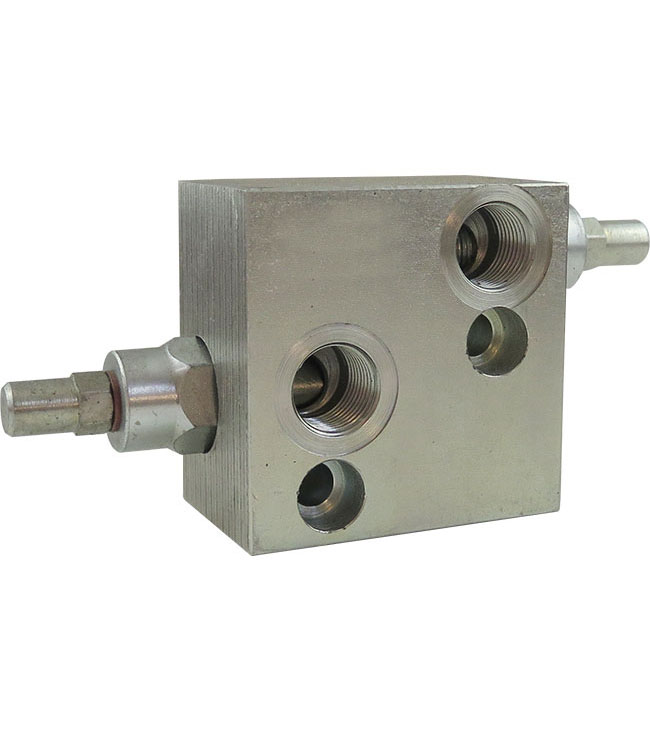 Flanschbare Ventile Hydraulikmotoren