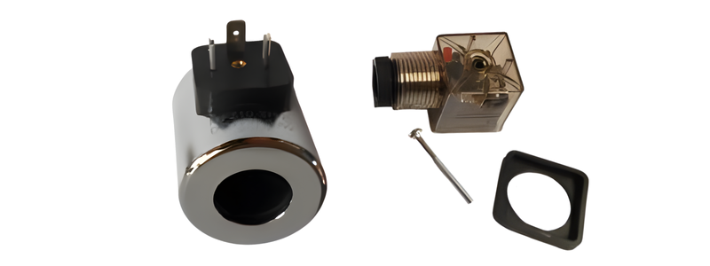 Spulen für Magnetventile