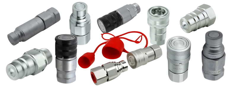 Katalogbild Steckkupplungen