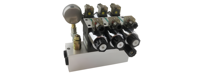 Hydraulische Steuerblöcke