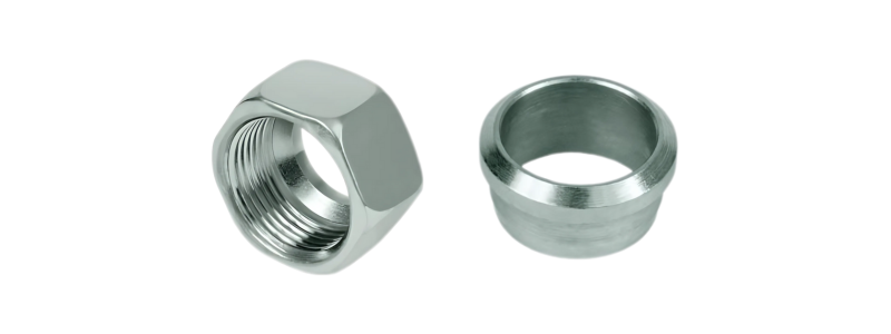 Verschraubungseinzelteile