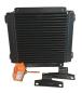 Preview: Raffreddatore olio idraulico, raffreddatore olio-aria, 12 Volt, Tipo 4024