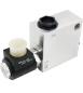 Preview: Magnetventil, 2/2 Wege Sitzventil, Anschlüsse G 1/2", 80 l/min, Hydraulikventil, Normally open