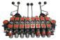 Preview: Sektionsventil 80 l/min, 8 Sektionen