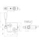 Preview: Hydraulikventil, Abschaltventil für CPM und CPRM Hydraulikmotor