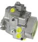 Preview: Bomba hidráulica, bomba de pistones axiales de ajuste C1, 18 cc/rev, ajuste proporcional hidráulico, rotación a la derecha, DBV 250 bar
