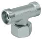 Preview: Product image swivel nut branch tee 10S