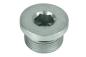 Preview: Product image Blanking plug for ports, metric M27x2.0