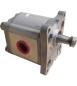 Preview: Hydraulikpumpe, Zahnradpumpe, Baugruppe 2 BG2, Euro-Flansch, kon. Welle 1:8, Gewindeanschluss, Schluckvolumen 9 cm³/U, rechtsdrehend