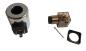 Preview: Coil for solenoid valves DSG-N-01, NG6, 220 Volt