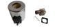 Preview: Bobine pour électrovannes DSG-N-03, NG10, 24V courant continu (DC)