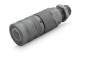 Preview: Raccord enfichable à joint plat, femelle, raccord rapide BG 2, 12L Filetage cloison mâle, Type HMSTK-ST-FF18CELS12-10M