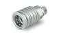 Preview: Raccord enfichable, femelle pour raccord rapide BG 2, filetage extérieur 10S, type HMSTK-ST2-PV3-18CES10-06M
