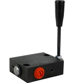 Preview: Hydraulikventil, Abschaltventil für CPM und CPRM Hydraulikmotor