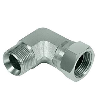 Product image Swivel nut elbow 1