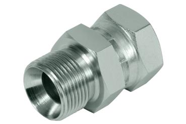Product image Straight reducer, swivel to cone end, 3/4