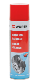 Würth Brake cleaner 500ml
