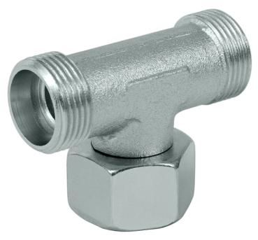 Product image swivel nut branch tee 35L