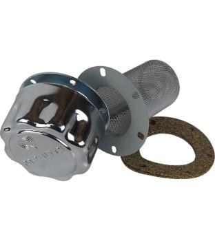 Preview: Einfüll- und Belüftungsfilter, Qmax. 200 l/min, 10 µm, Typ TA-46