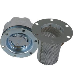 Preview: Einfüll- und Belüftungsfilter, Qmax. 200 l/min, 10 µm, Typ TA-46