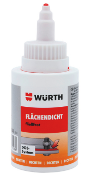 Würth Non-running surface sealant 50g