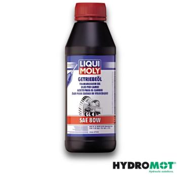 Produktbild Getriebeöl (GL4) SAE 80W - 500 ml