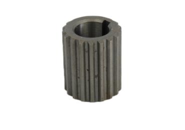 Preview: Kupplung für Hydraulik Pumpe Gr. 3 / Getriebe / Vorsatzlager innen zylindrisch , 18 Zähne