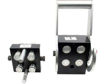 Preview: Multikupplung Stecker und Muffe, Size 6, DN10, 3/8" Typ HMSTK-MULTI-4-10