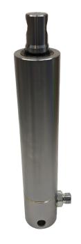 Preview: Bremszylinder hydraulisch, einfachwirkend mit Rückholfeder für Anhänger, Rückewagen, Kipper