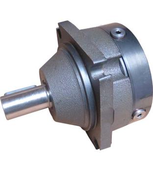 Preview: Hydraulic motor M+S LBS 290 CB back