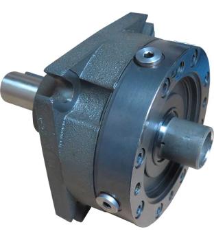 Preview: Hydraulic motor M+S LBS 290 CB side