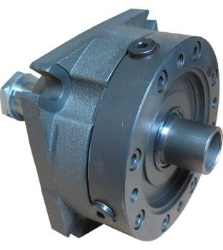 Preview: Hydraulic motor M+S LBS 290 K side