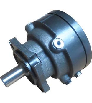 Preview: Hydraulic motor M+S LB 288 C back