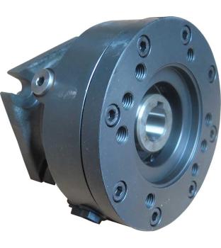 Preview: Hydraulic motor M+S LB 288 C side