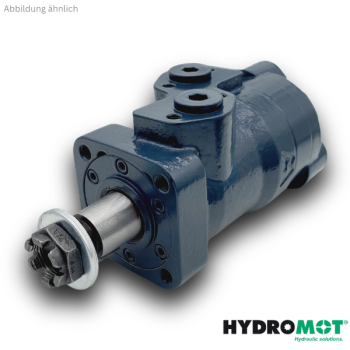 Bild1 Hydraulikmotor M+S MPQE500KD
