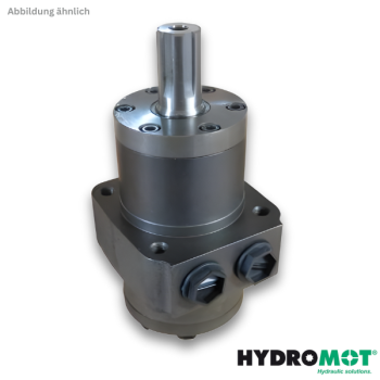 Picture1 Hydraulic Motor M+S MPWNE400SHD