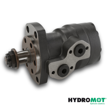 Picture1 Hydraulic Motor M+S MRFE400KD