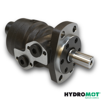 Picture1 Hydraulic Motor M+S MRFE200SHD