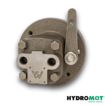 Preview: Hydraulikmotor M+S MSBE565R