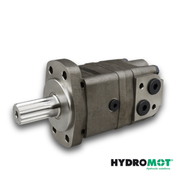 Picture1 Hydraulic Motor M+S MSFE400SH