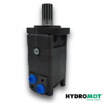 Picture1 Hydraulic Motor M+S MSF80SH