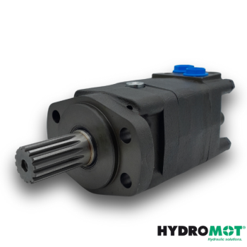 Preview: Hydraulic Motor M+S MSF160SH